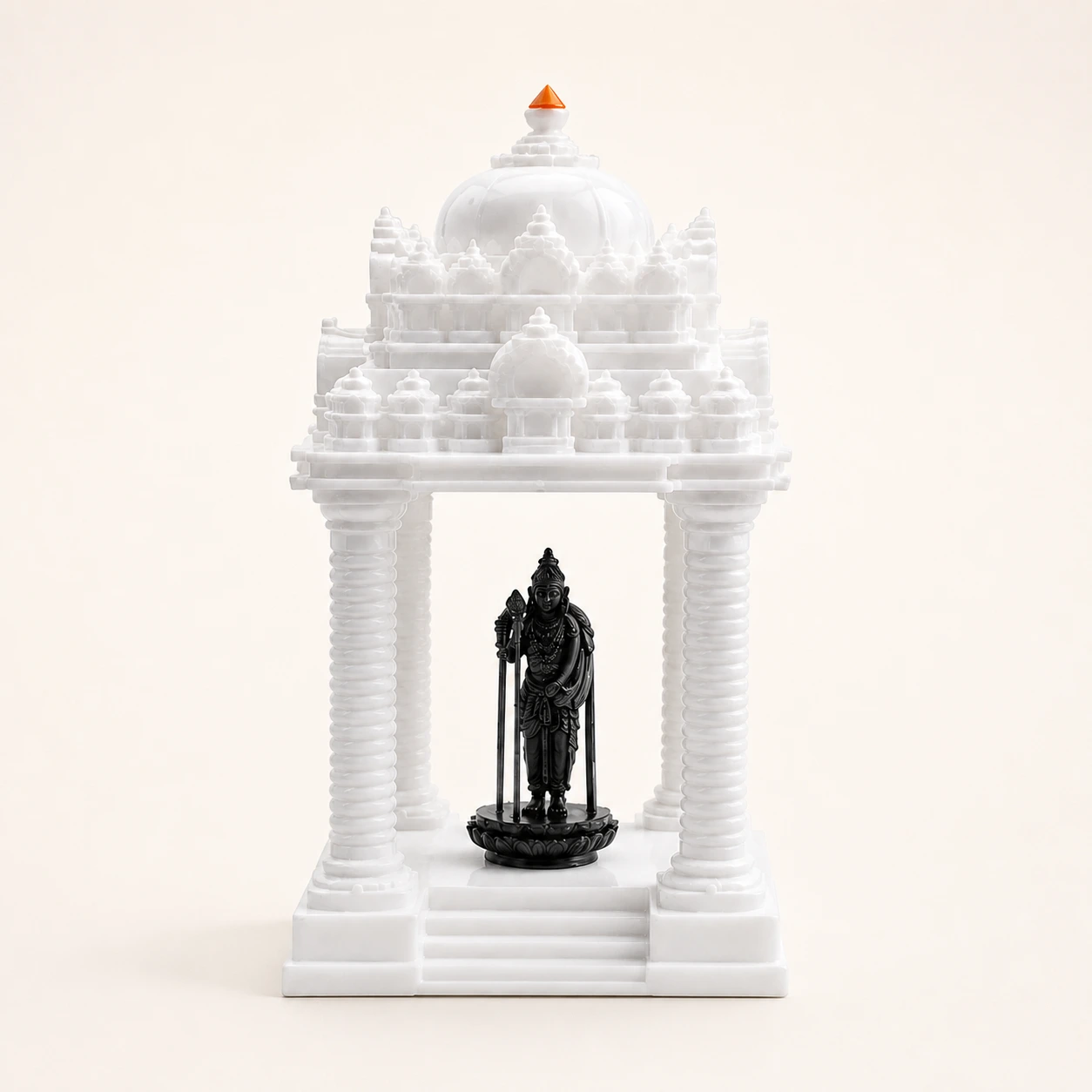 Custom order Micro Murugan Kuil
